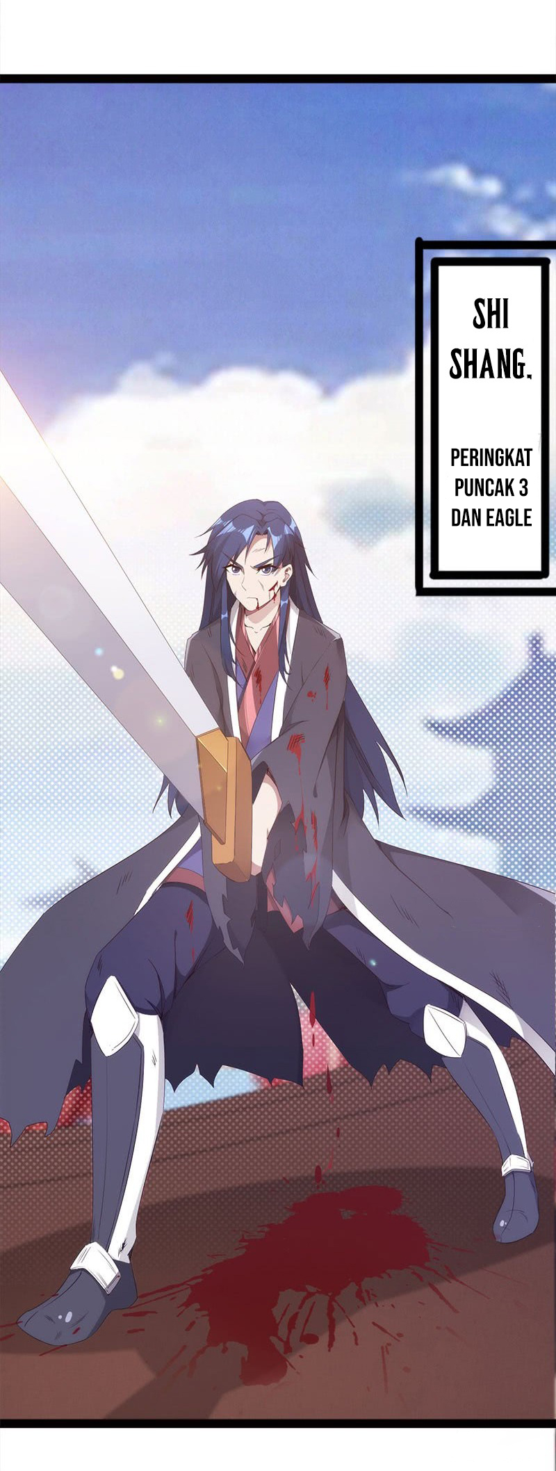 Path of the Sword Chapter 03 Gambar 37